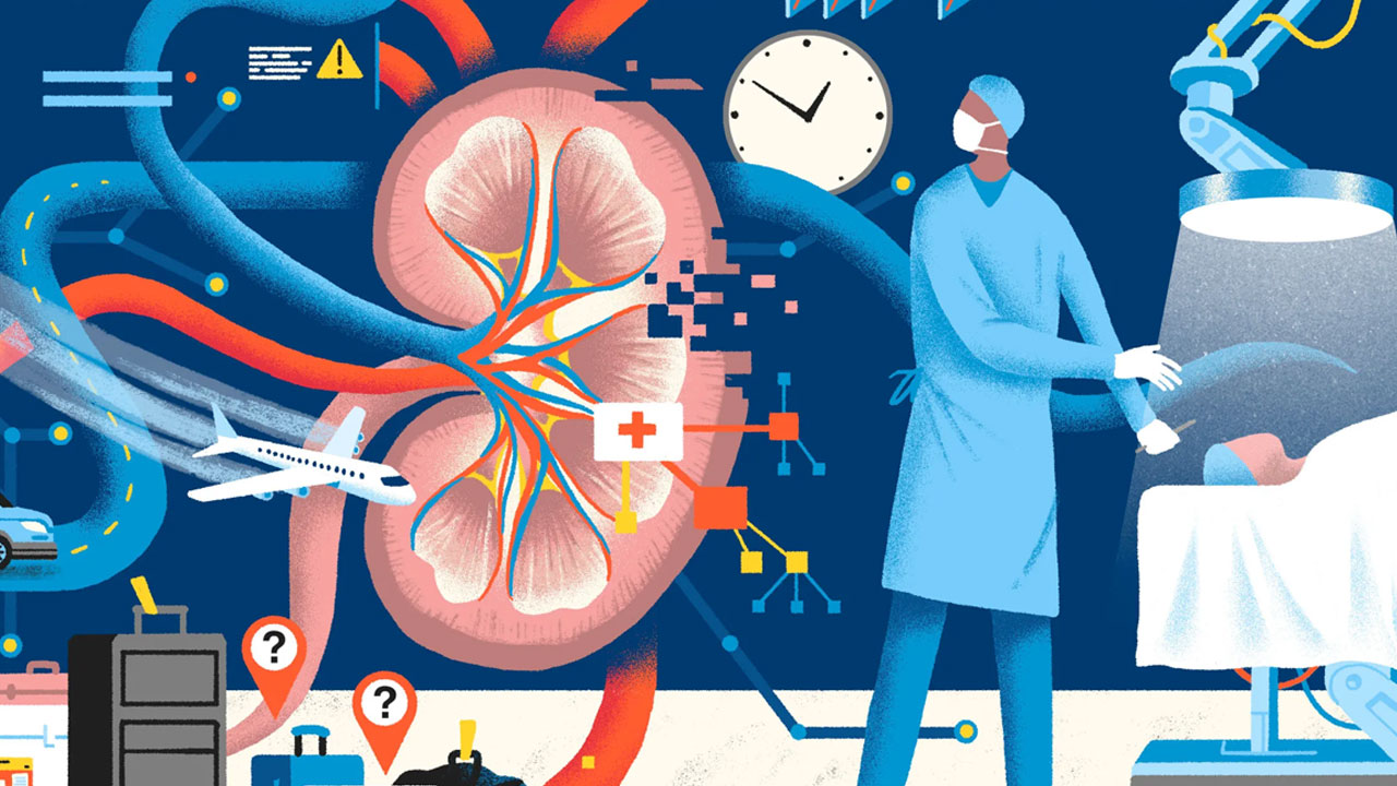 The Cutting-Edge Technologies Driving the Future of Organ Transplantation